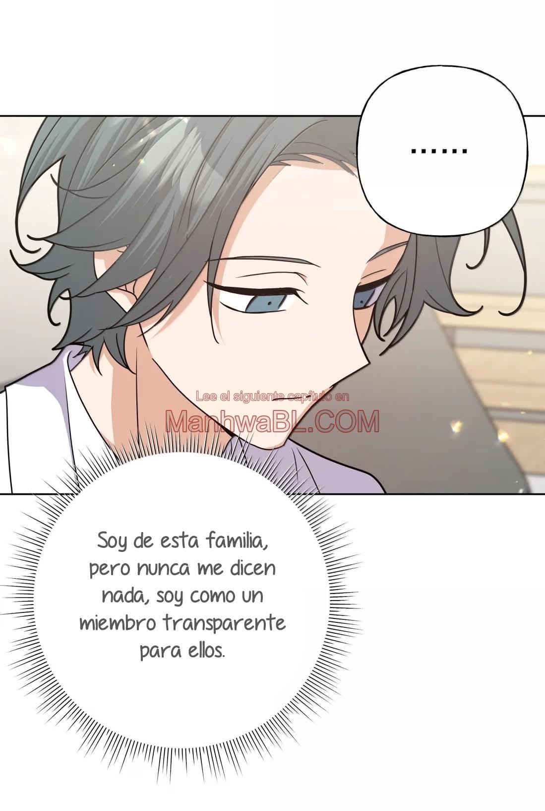 No digas que me amas - Capítulo 158 3 manhwa