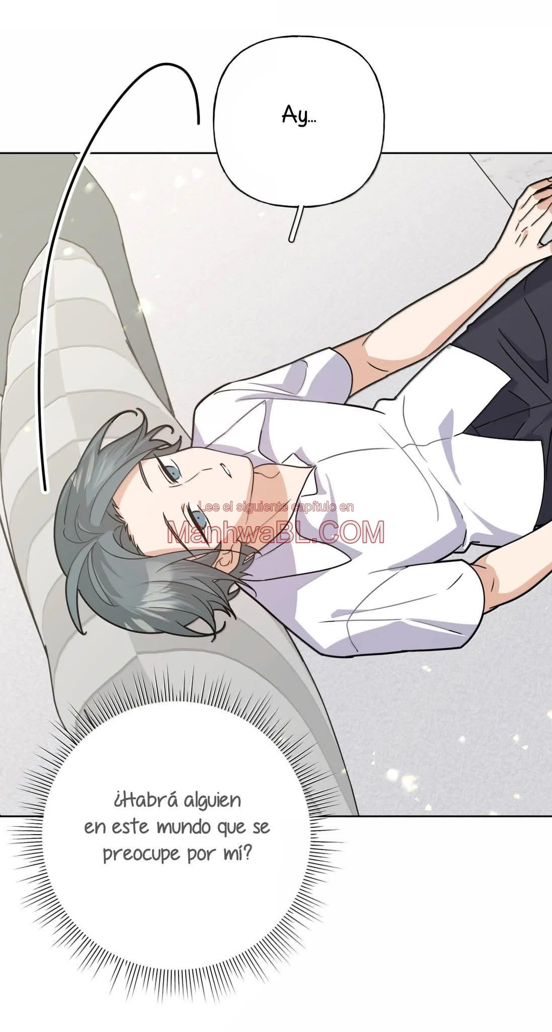 No digas que me amas - Capítulo 158 3 manhwa