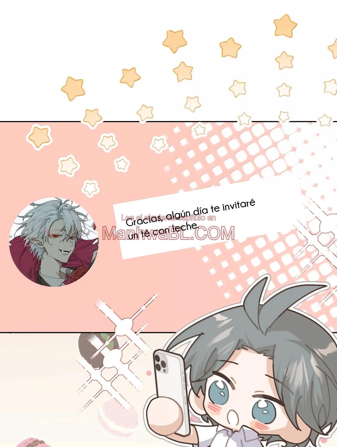 No digas que me amas - Capítulo 158 3 manhwa