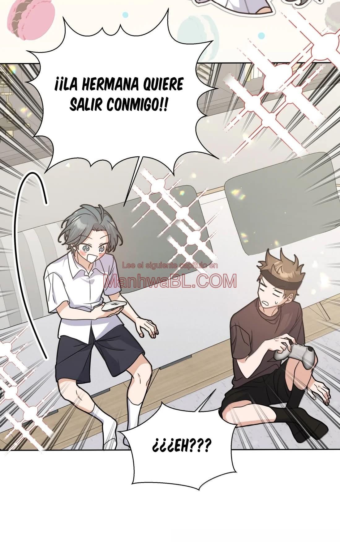 No digas que me amas - Capítulo 158 3 manhwa