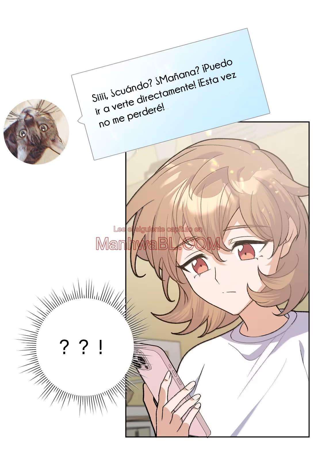 No digas que me amas - Capítulo 158 3 manhwa