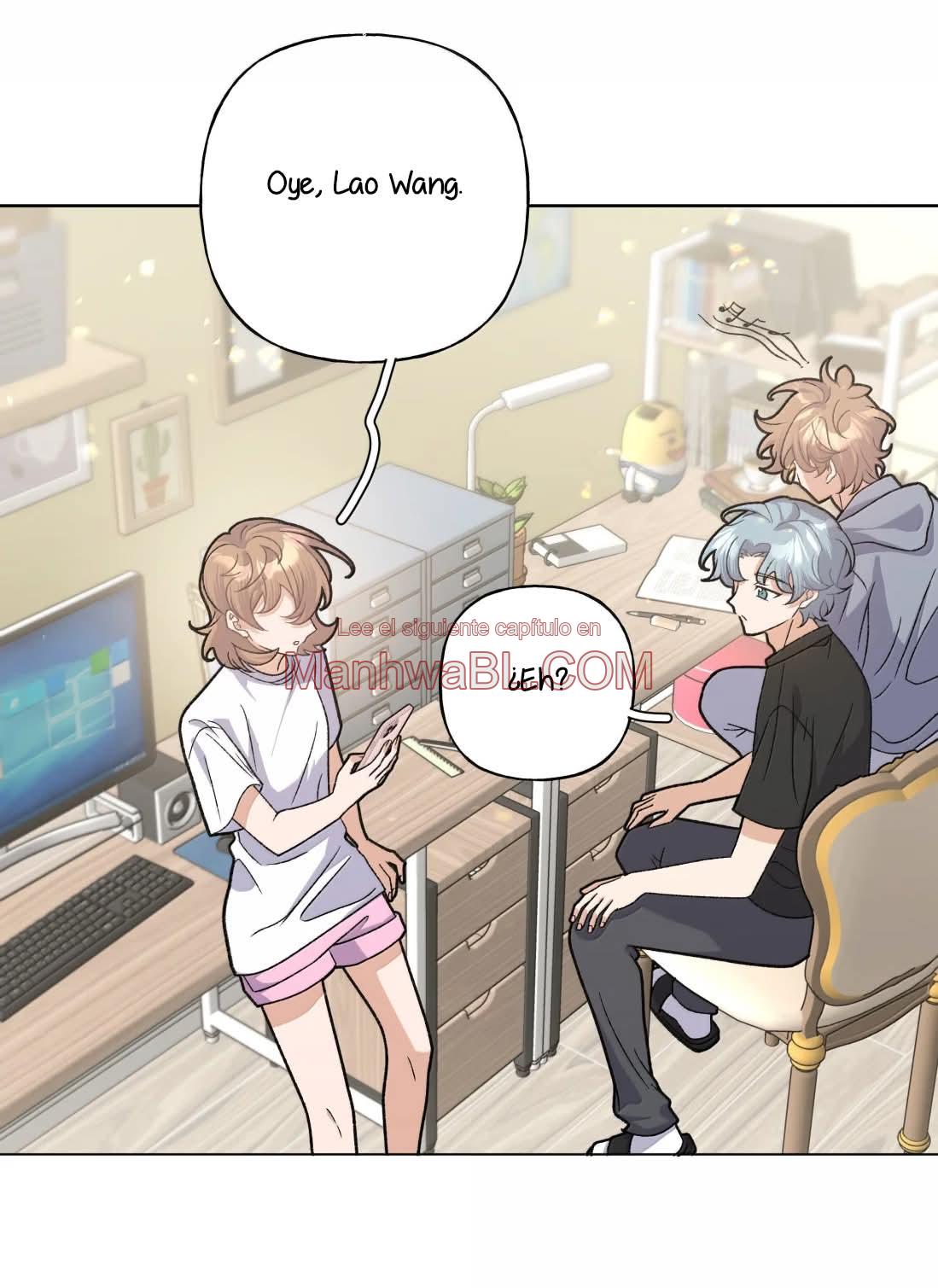 No digas que me amas - Capítulo 158 3 manhwa