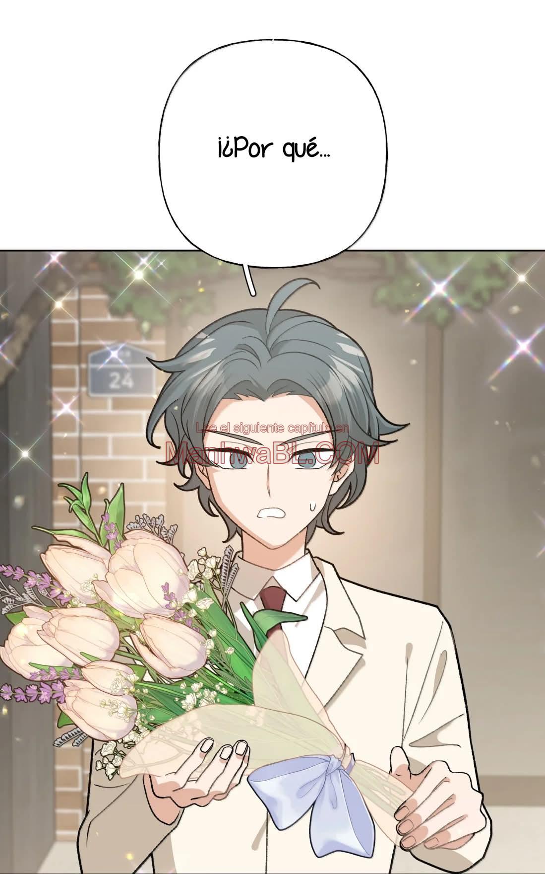 No digas que me amas - Capítulo 158 3 manhwa