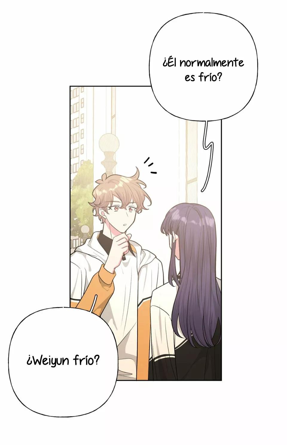 No digas que me amas - Capítulo 42 3 manhwa