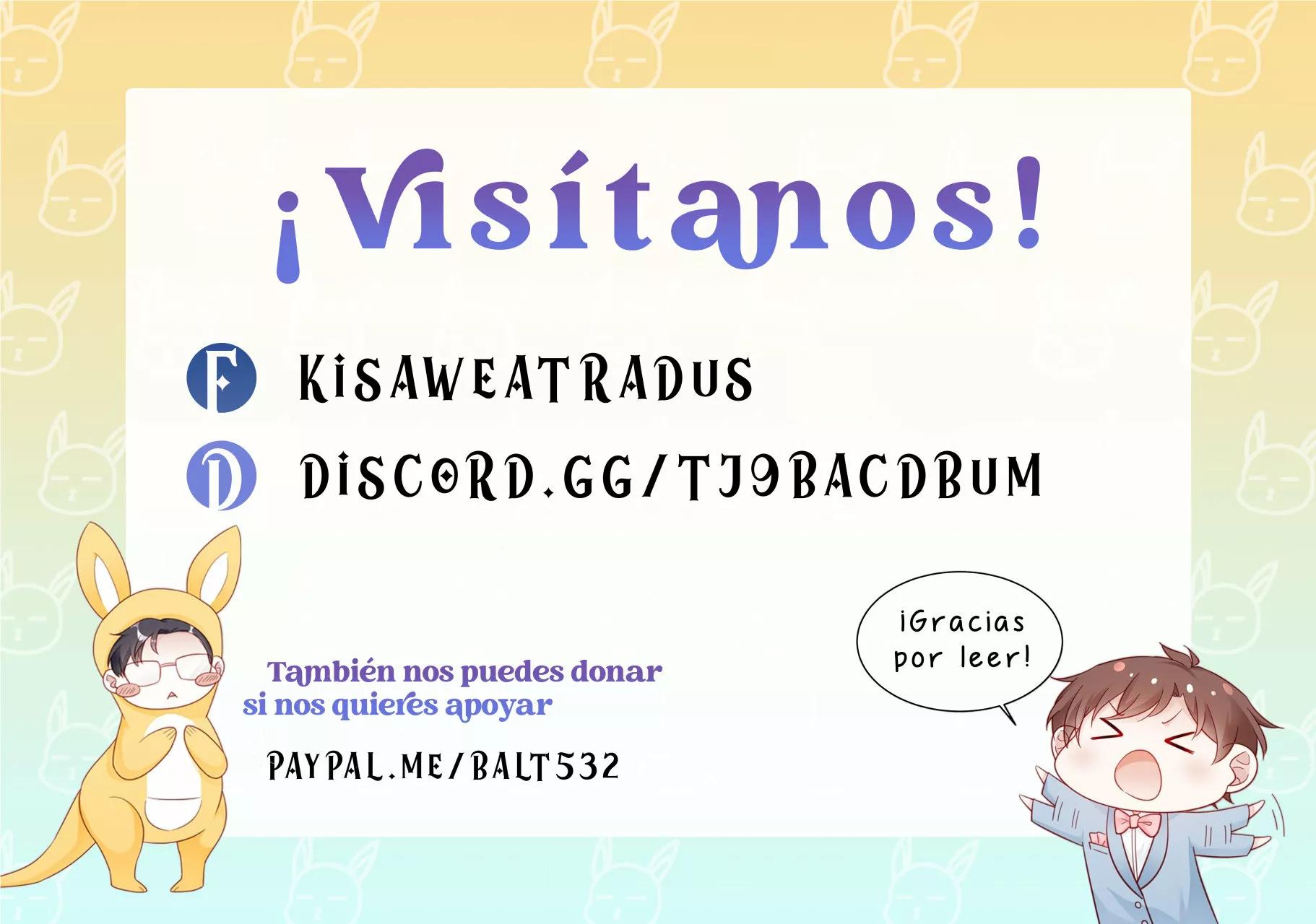 No digas que me amas - Capítulo 58 3 manhwa
