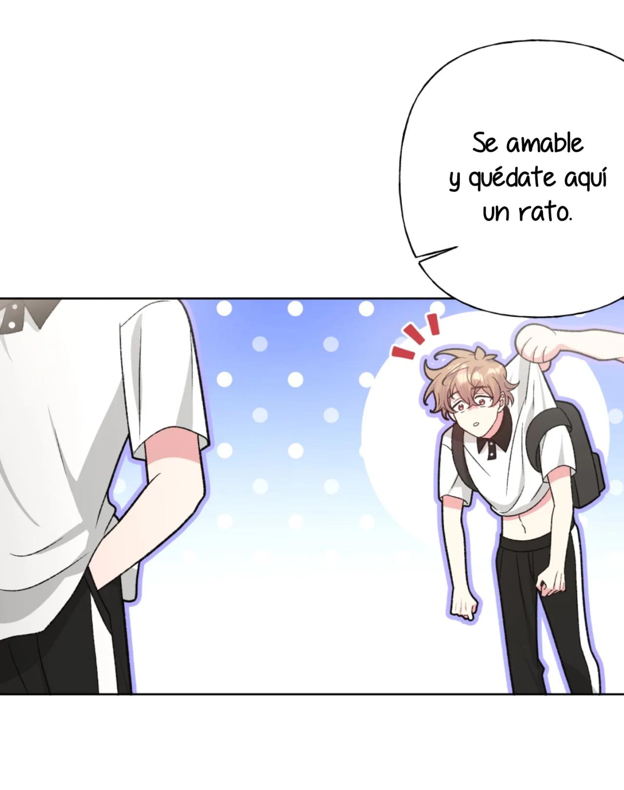 No digas que me amas - Capítulo 101 3 manhwa