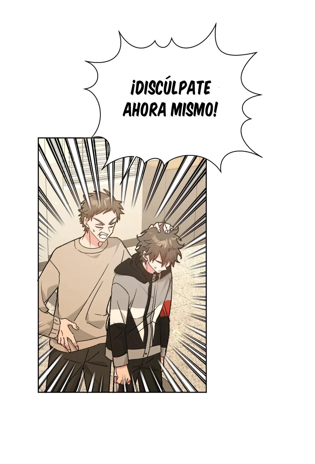 No digas que me amas - Capítulo 137 manhwa