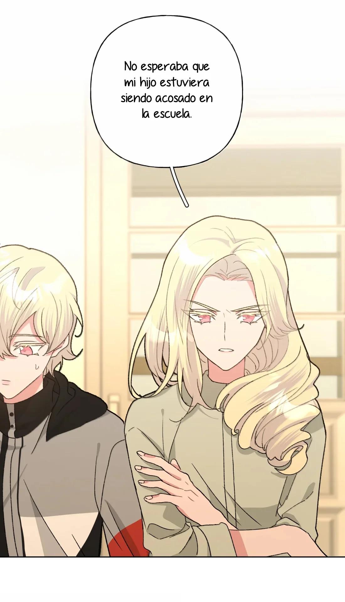 No digas que me amas - Capítulo 137 manhwa