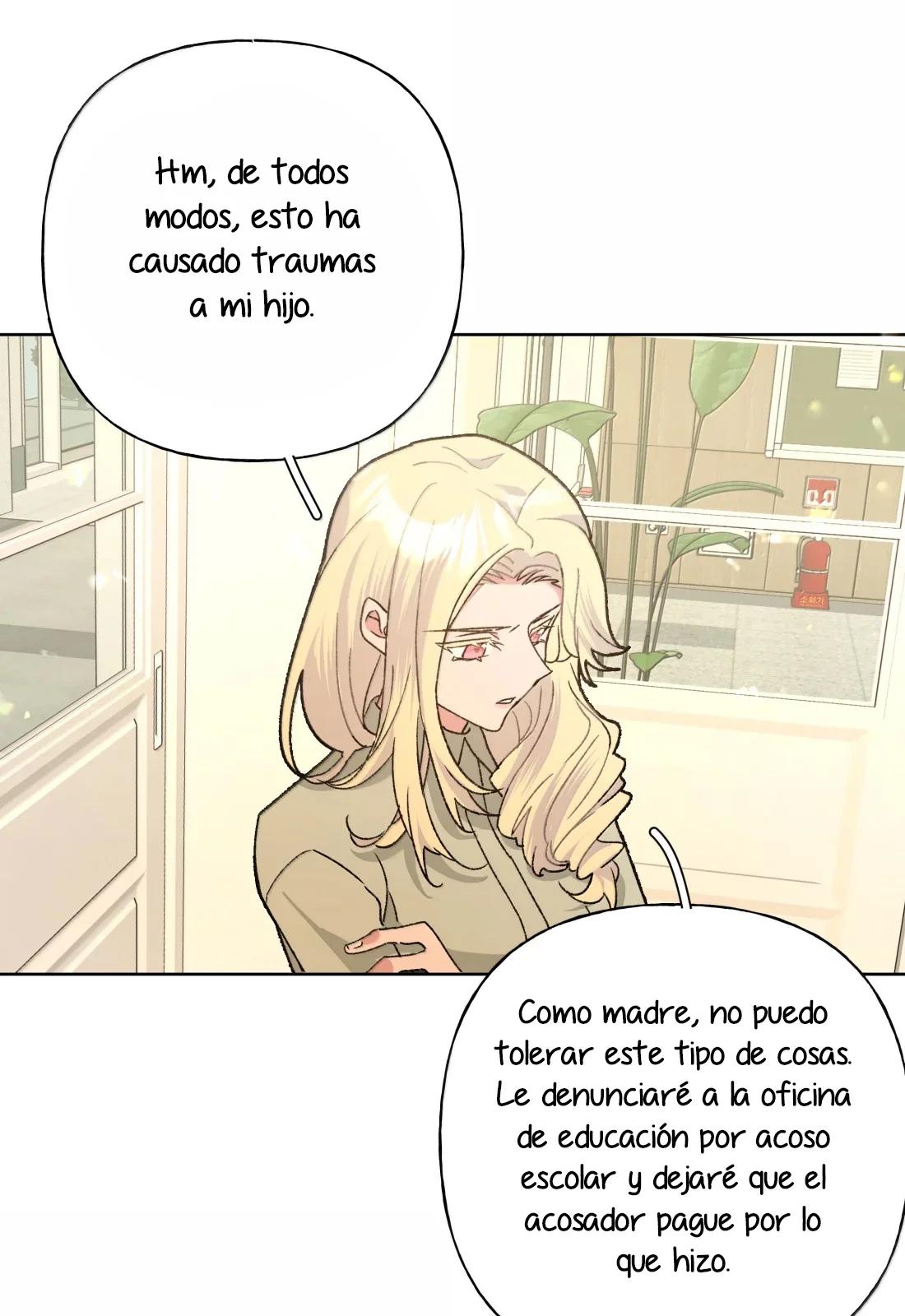 No digas que me amas - Capítulo 137 manhwa