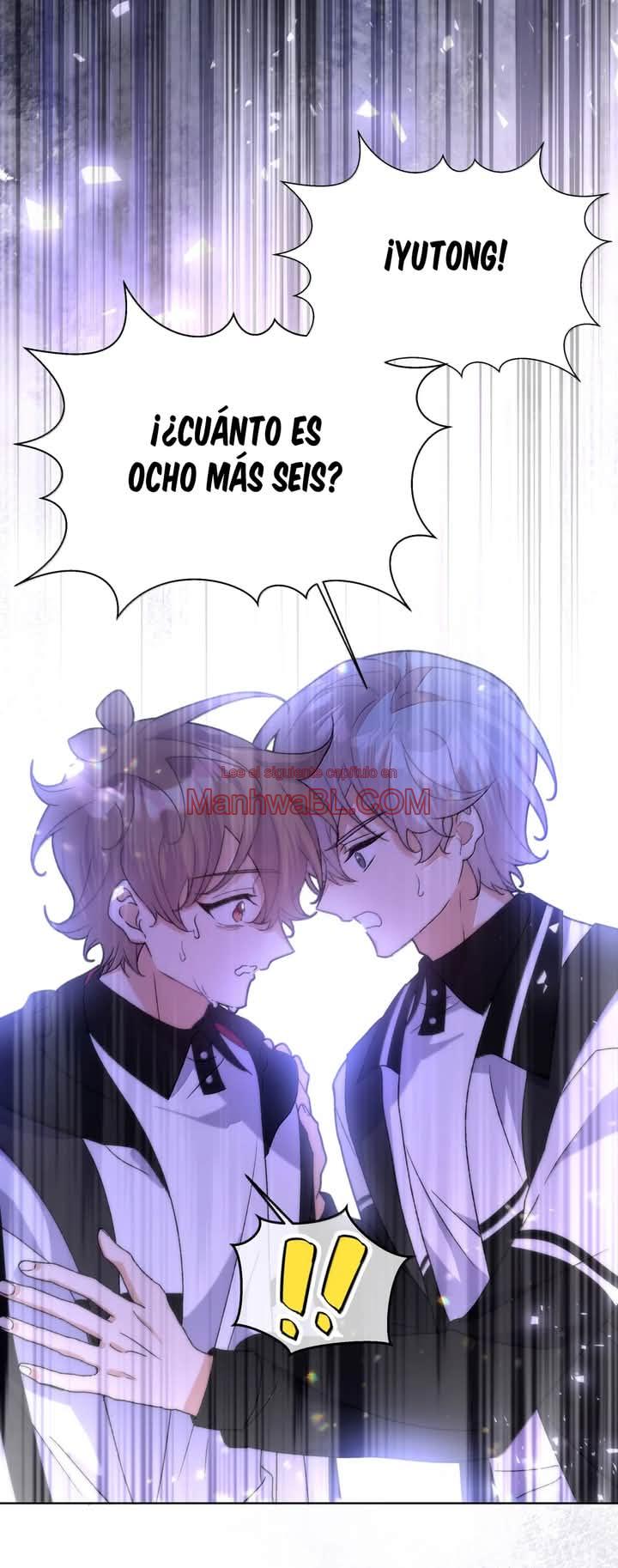 No digas que me amas - Capítulo 145 3 manhwa