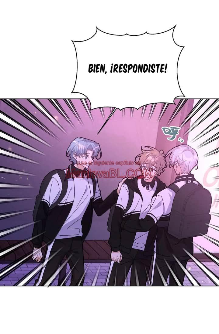 No digas que me amas - Capítulo 145 3 manhwa