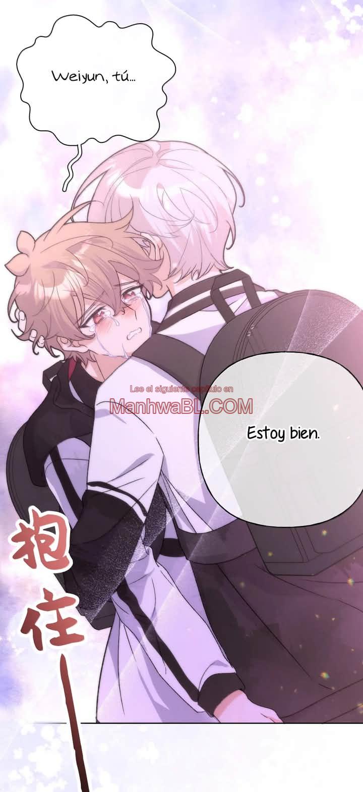 No digas que me amas - Capítulo 145 3 manhwa