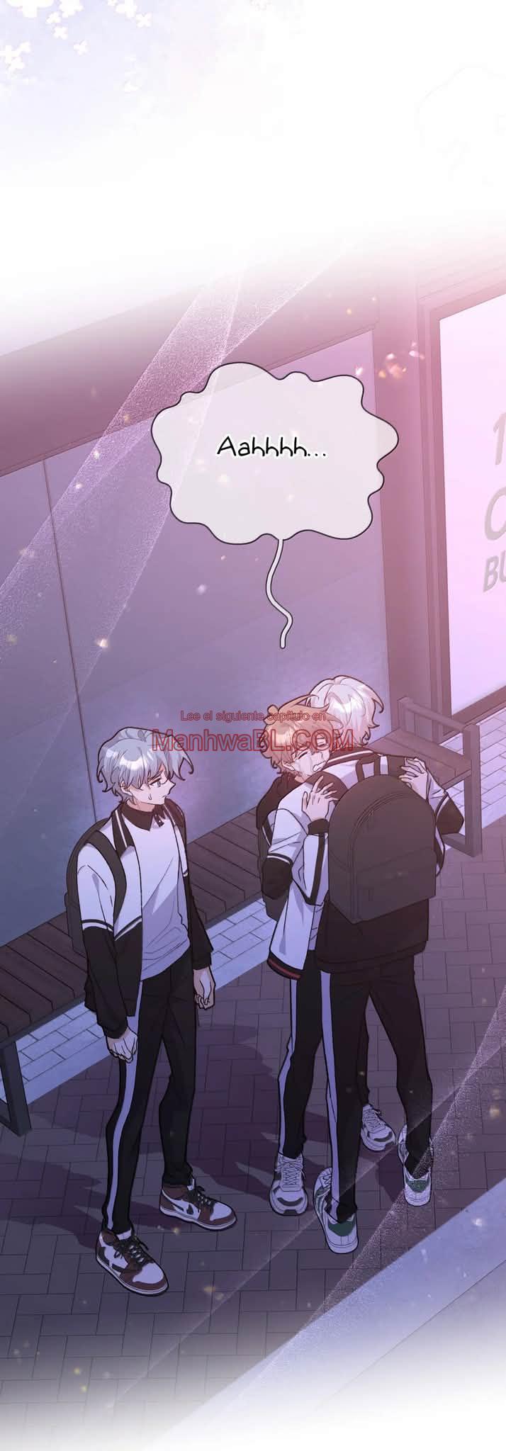 No digas que me amas - Capítulo 145 3 manhwa