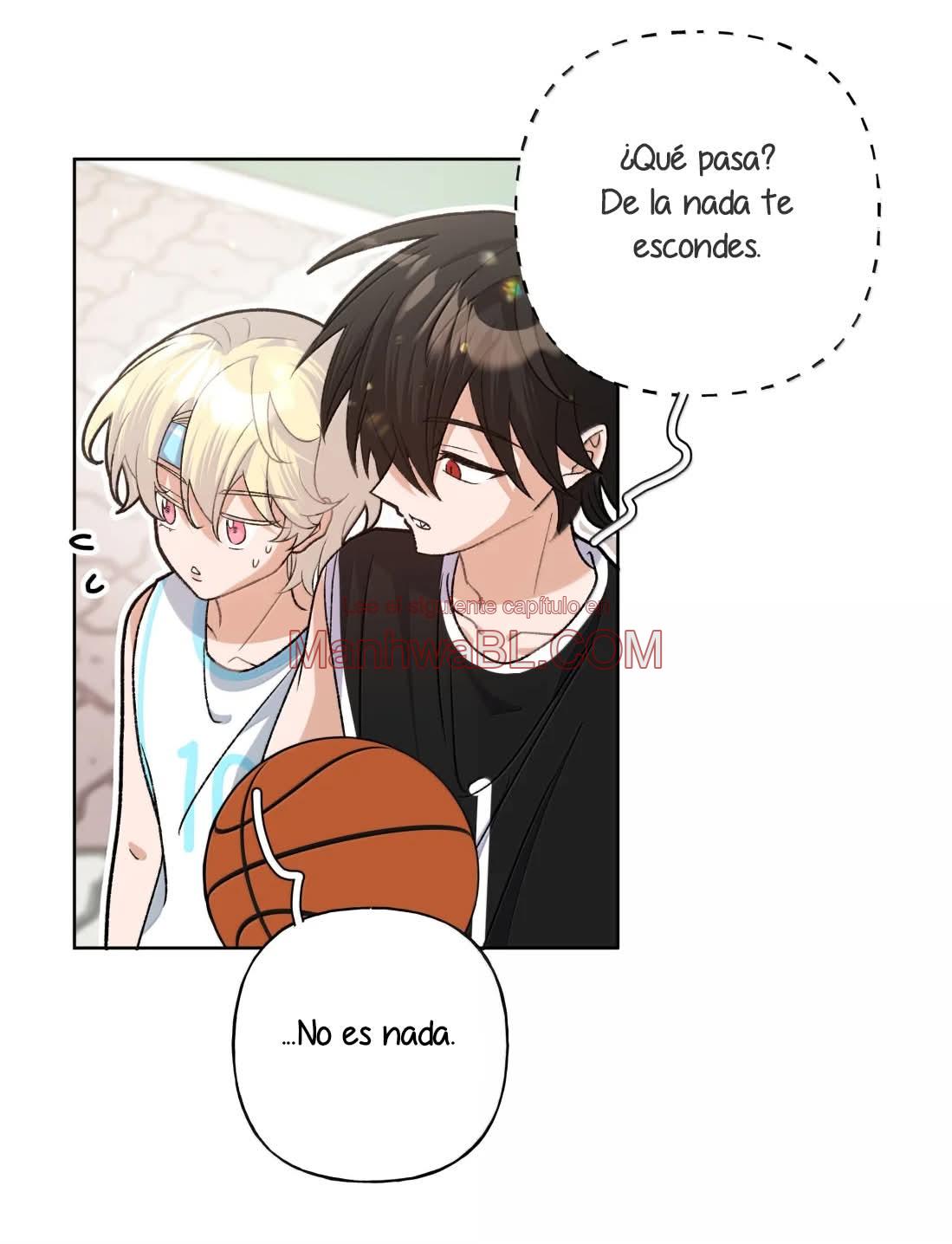 No digas que me amas - Capítulo 157 2 manhwa