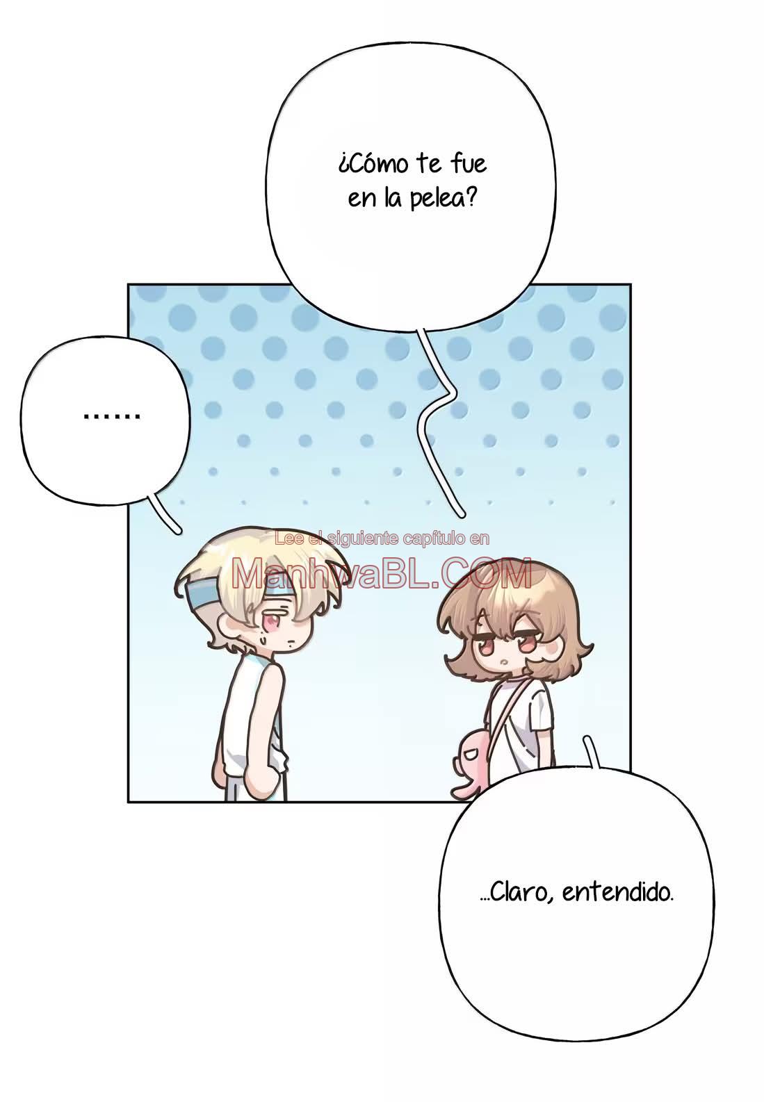 No digas que me amas - Capítulo 157 2 manhwa