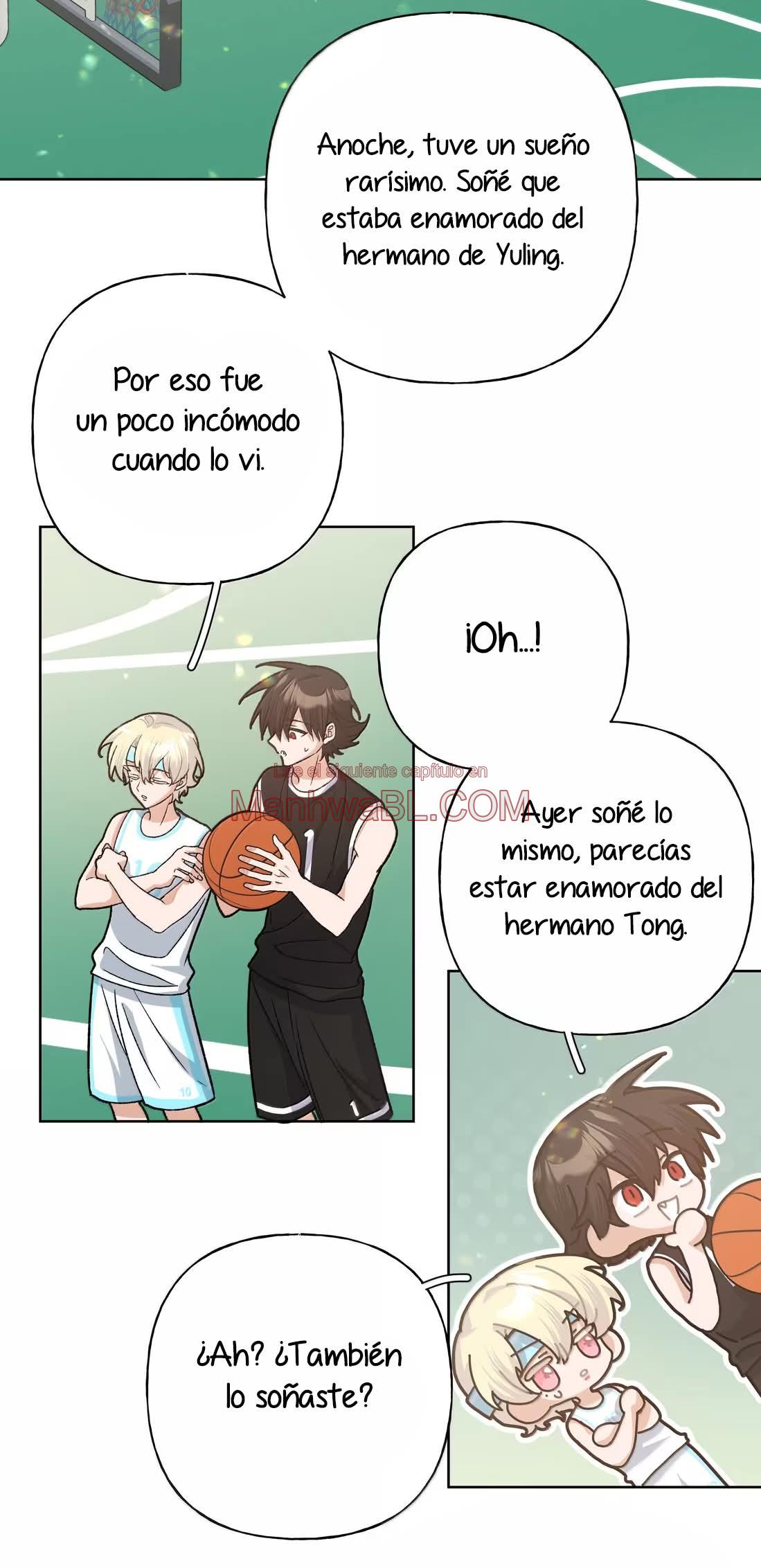 No digas que me amas - Capítulo 157 2 manhwa