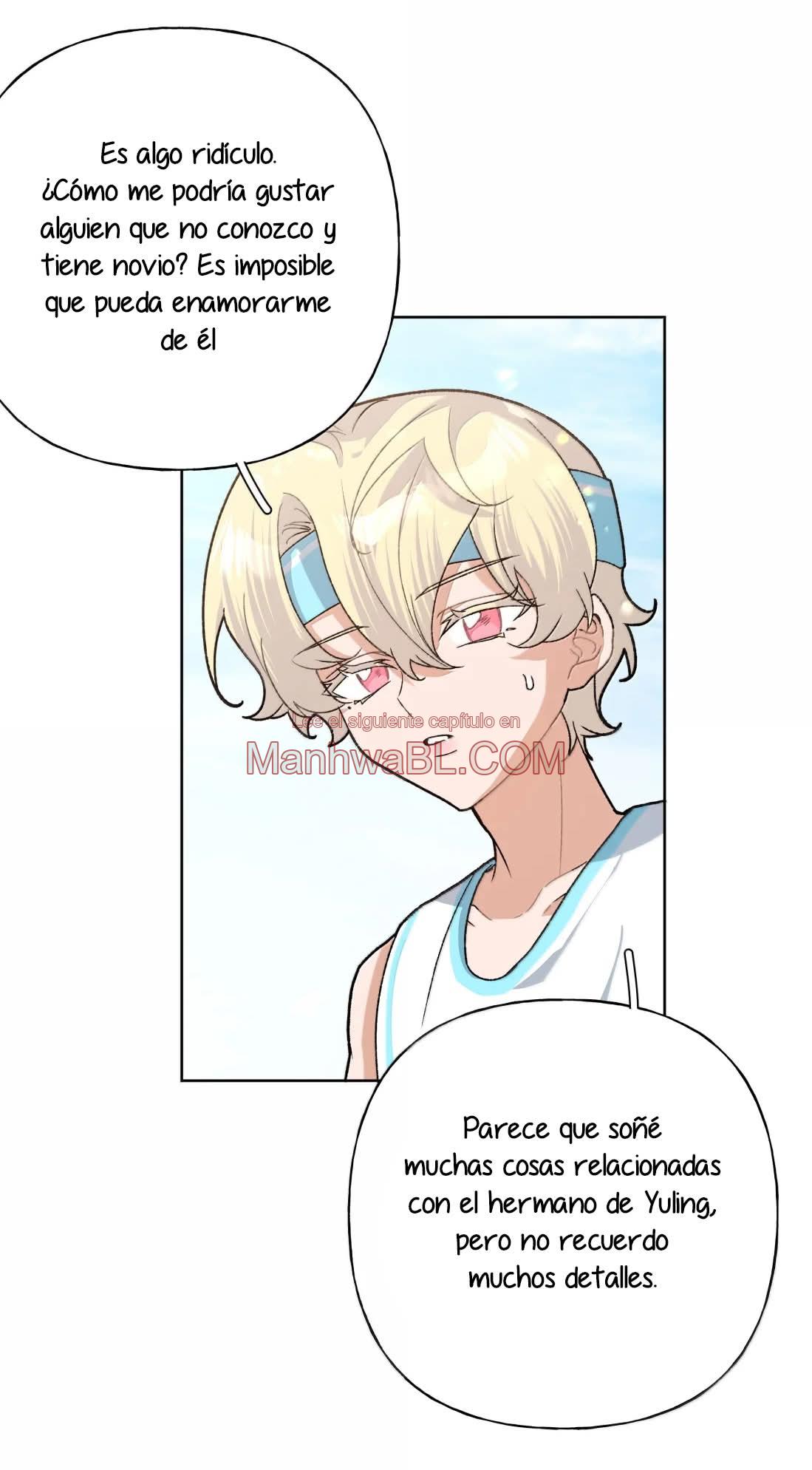 No digas que me amas - Capítulo 157 2 manhwa