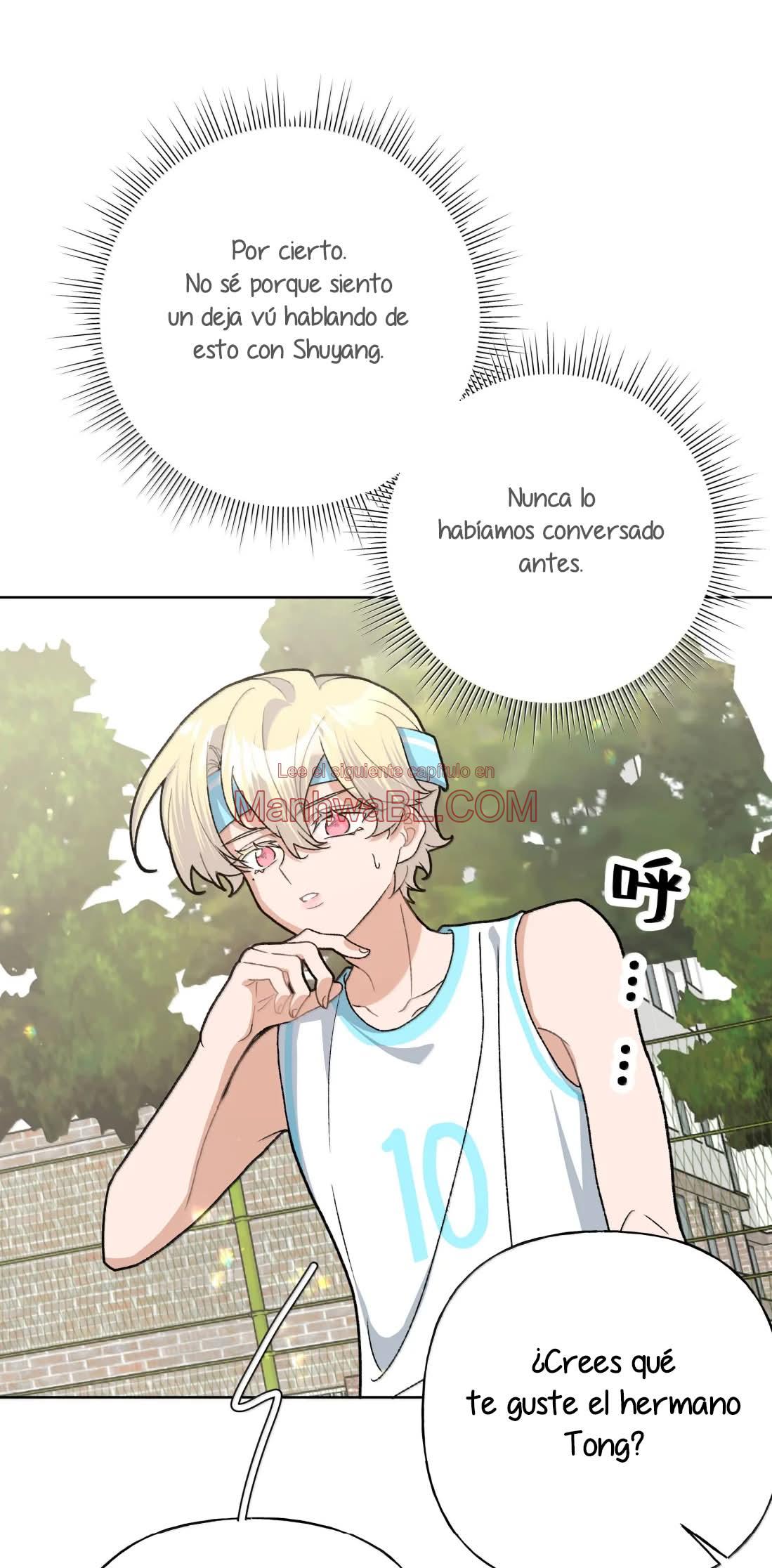 No digas que me amas - Capítulo 157 2 manhwa