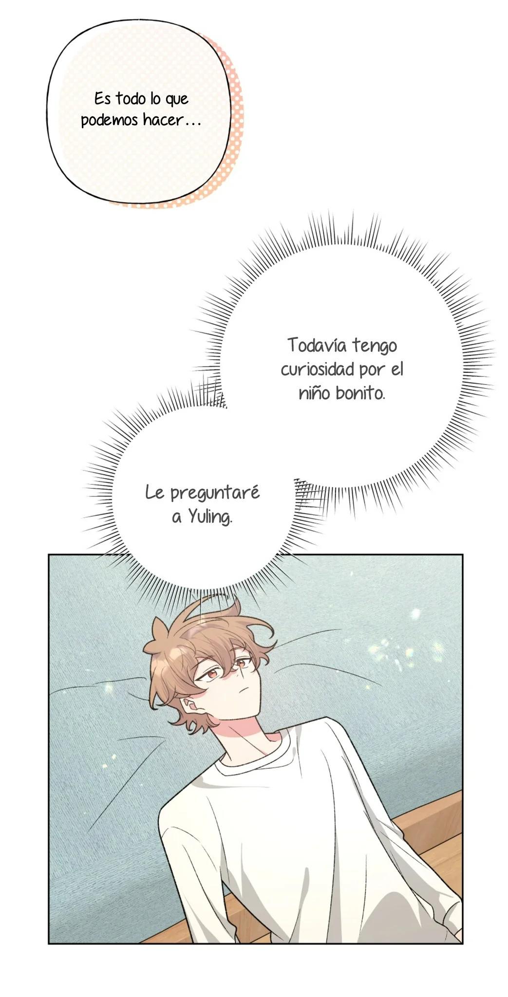 No digas que me amas - Capítulo 105 2 manhwa