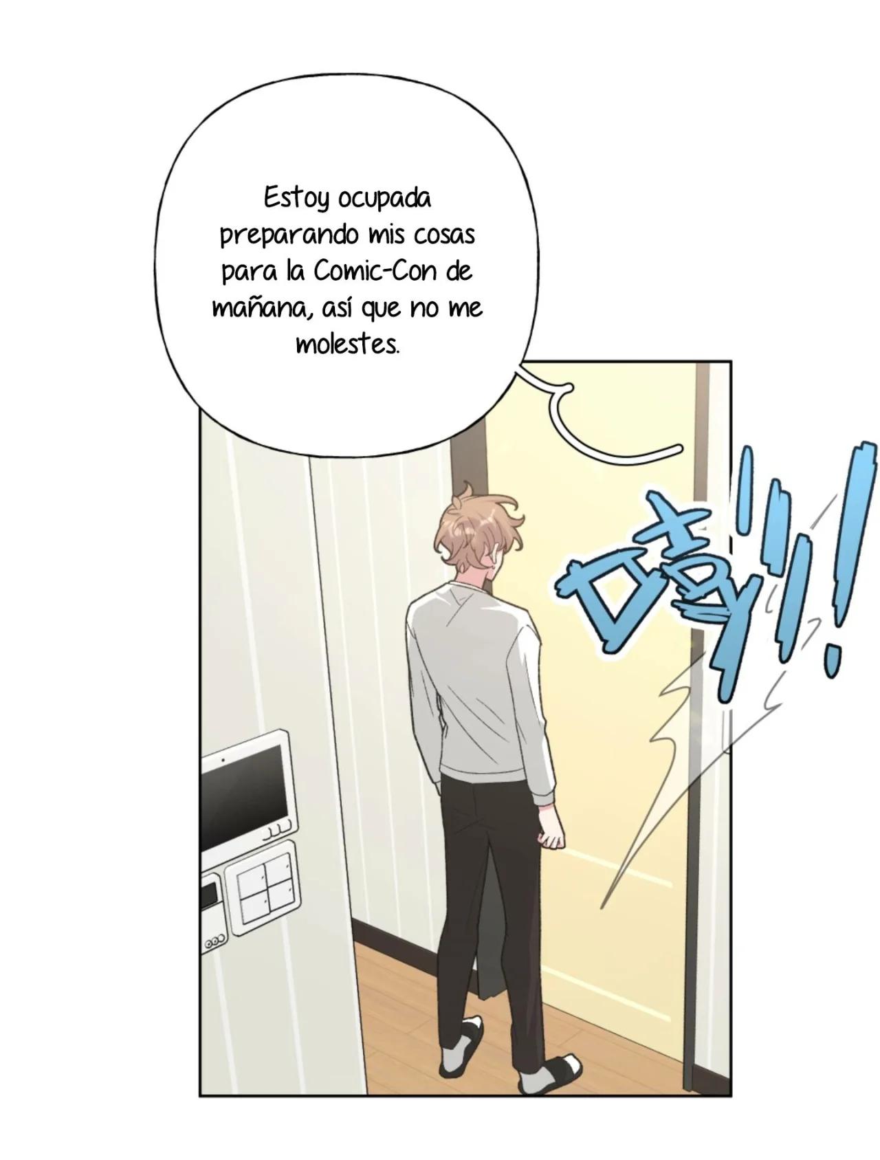 No digas que me amas - Capítulo 105 2 manhwa