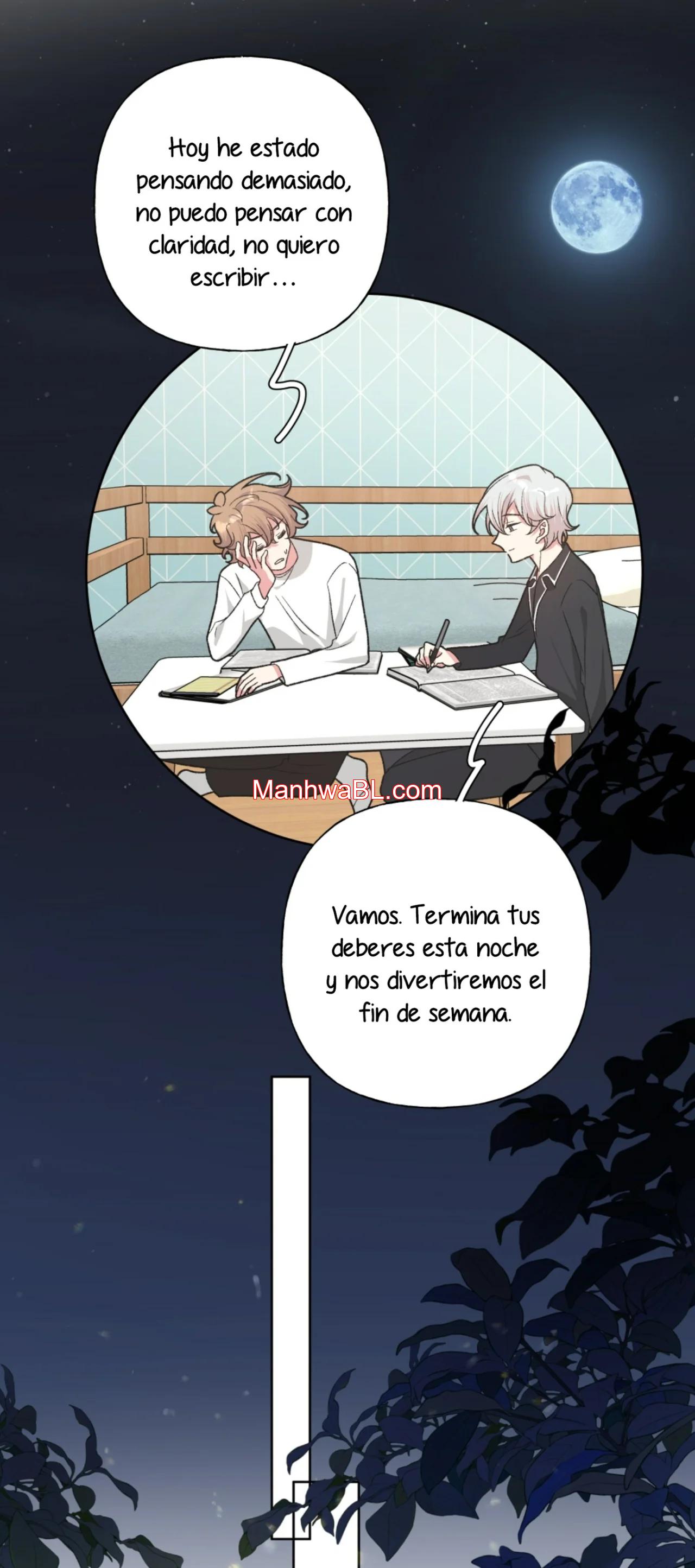 No digas que me amas - Capítulo 105 2 manhwa