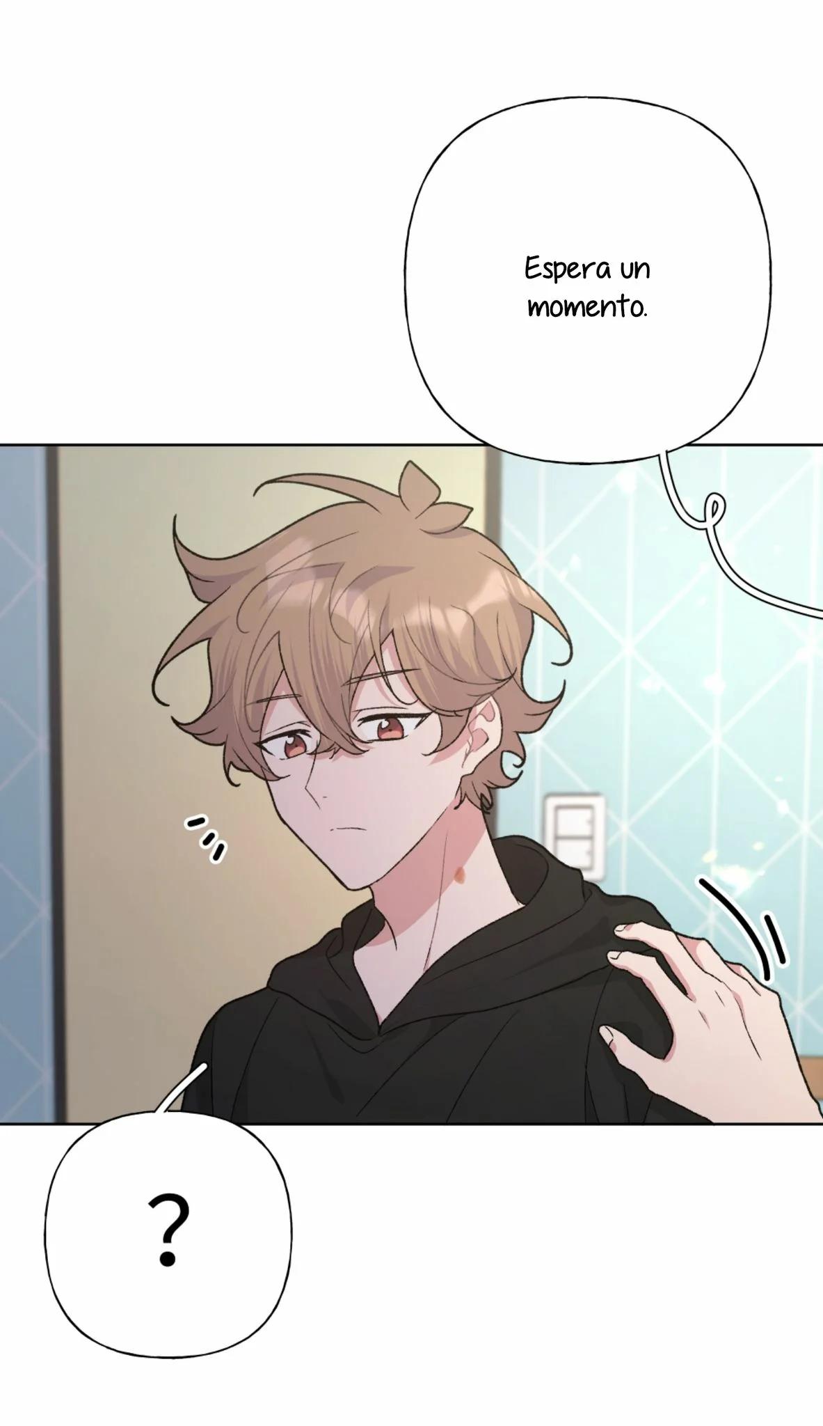 No digas que me amas - Capítulo 105 2 manhwa