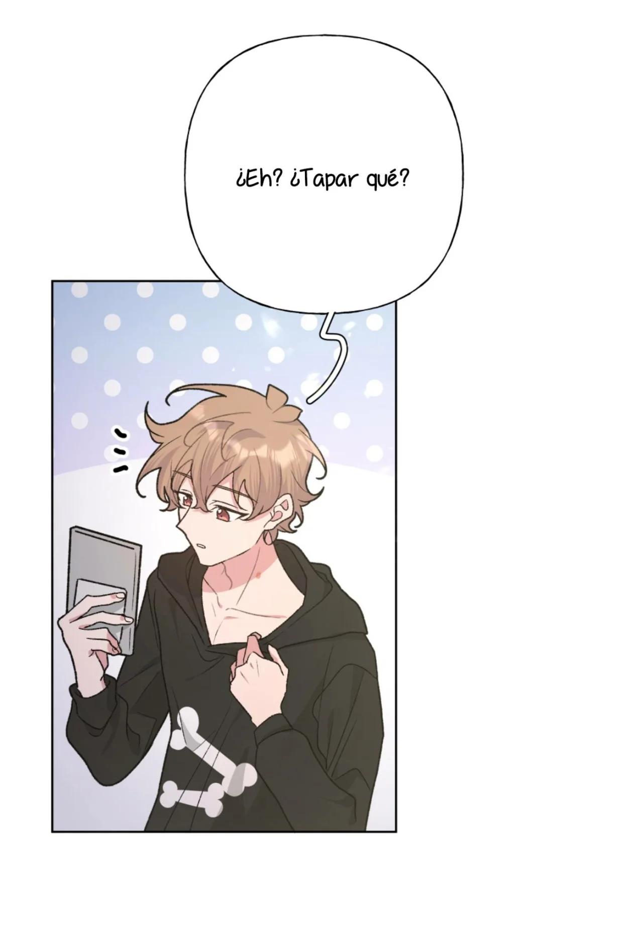No digas que me amas - Capítulo 105 2 manhwa