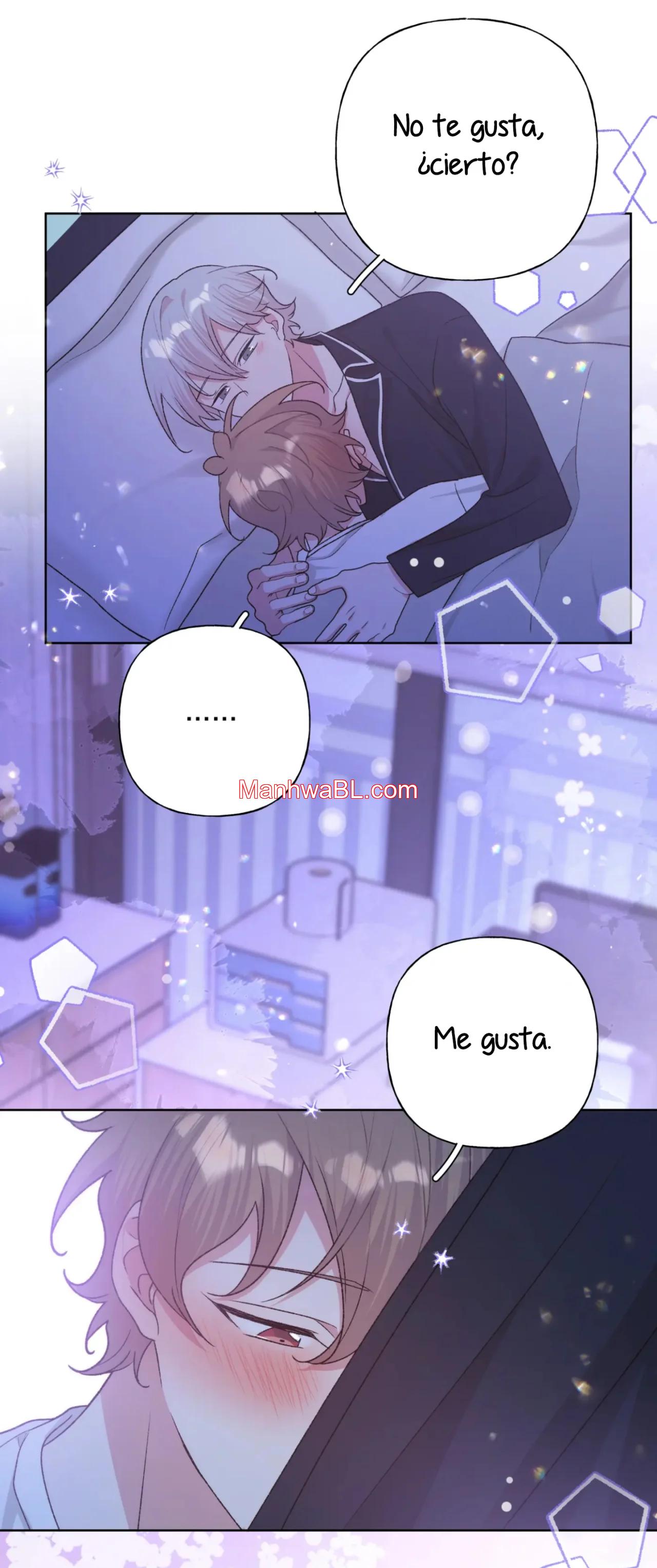 No digas que me amas - Capítulo 93 3 manhwa