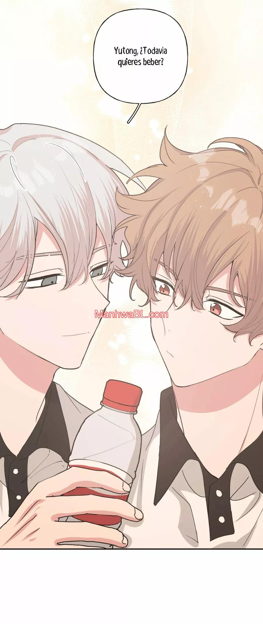 No digas que me amas - Capítulo 4 2 manhwa