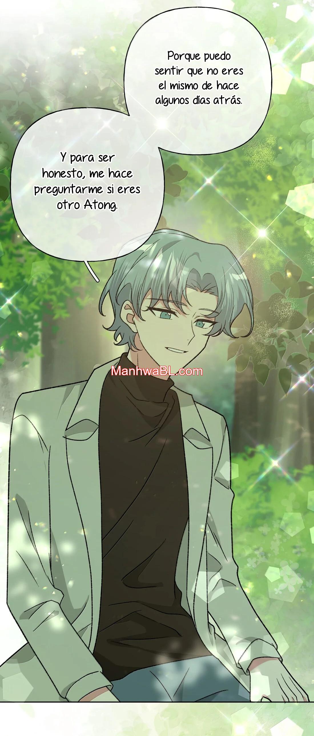 No digas que me amas - Capítulo 129 2 manhwa