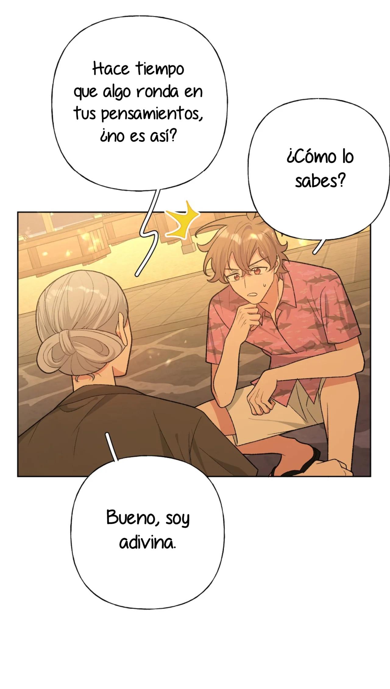 No digas que me amas - Capítulo 97 2 manhwa