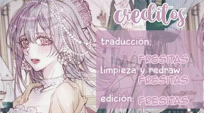 No digas que me amas - Capítulo 14 manhwa