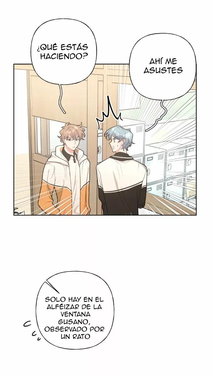 No digas que me amas - Capítulo 14 manhwa