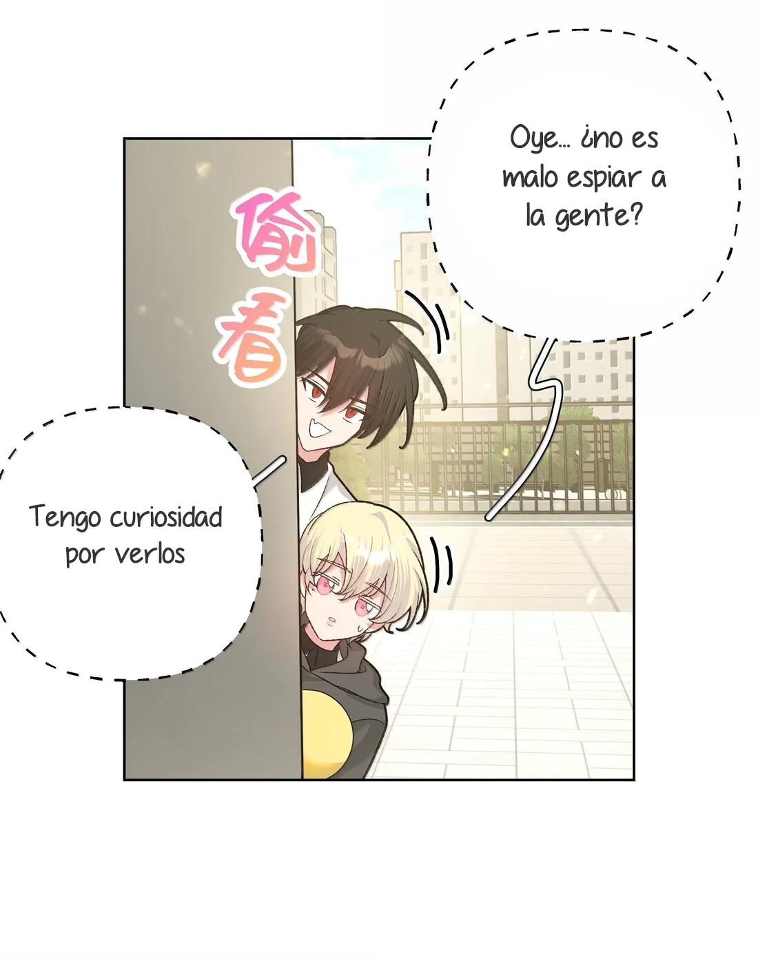 No digas que me amas - Capítulo 132 3 manhwa