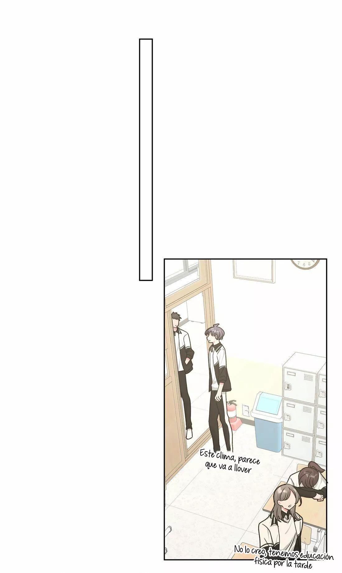 No digas que me amas - Capítulo 32 manhwa
