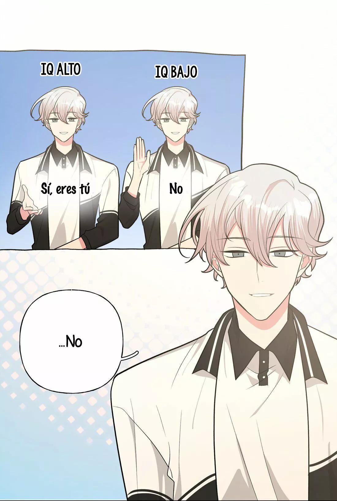 No digas que me amas - Capítulo 32 manhwa