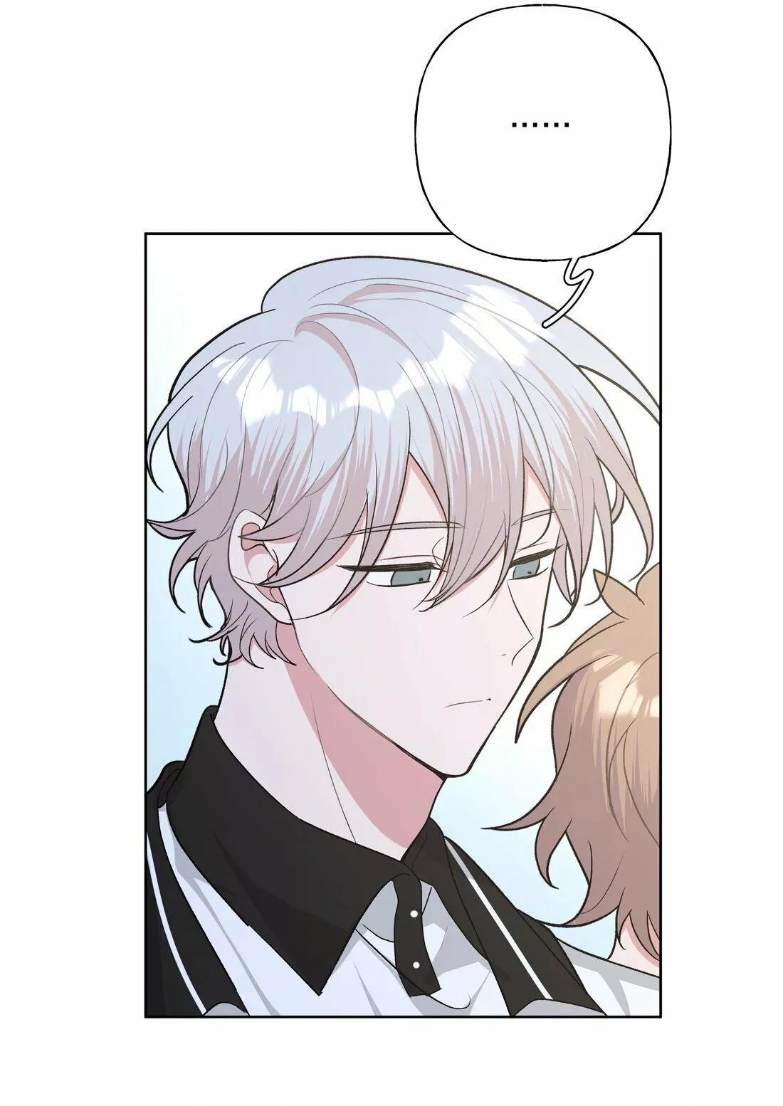 No digas que me amas - Capítulo 32 manhwa