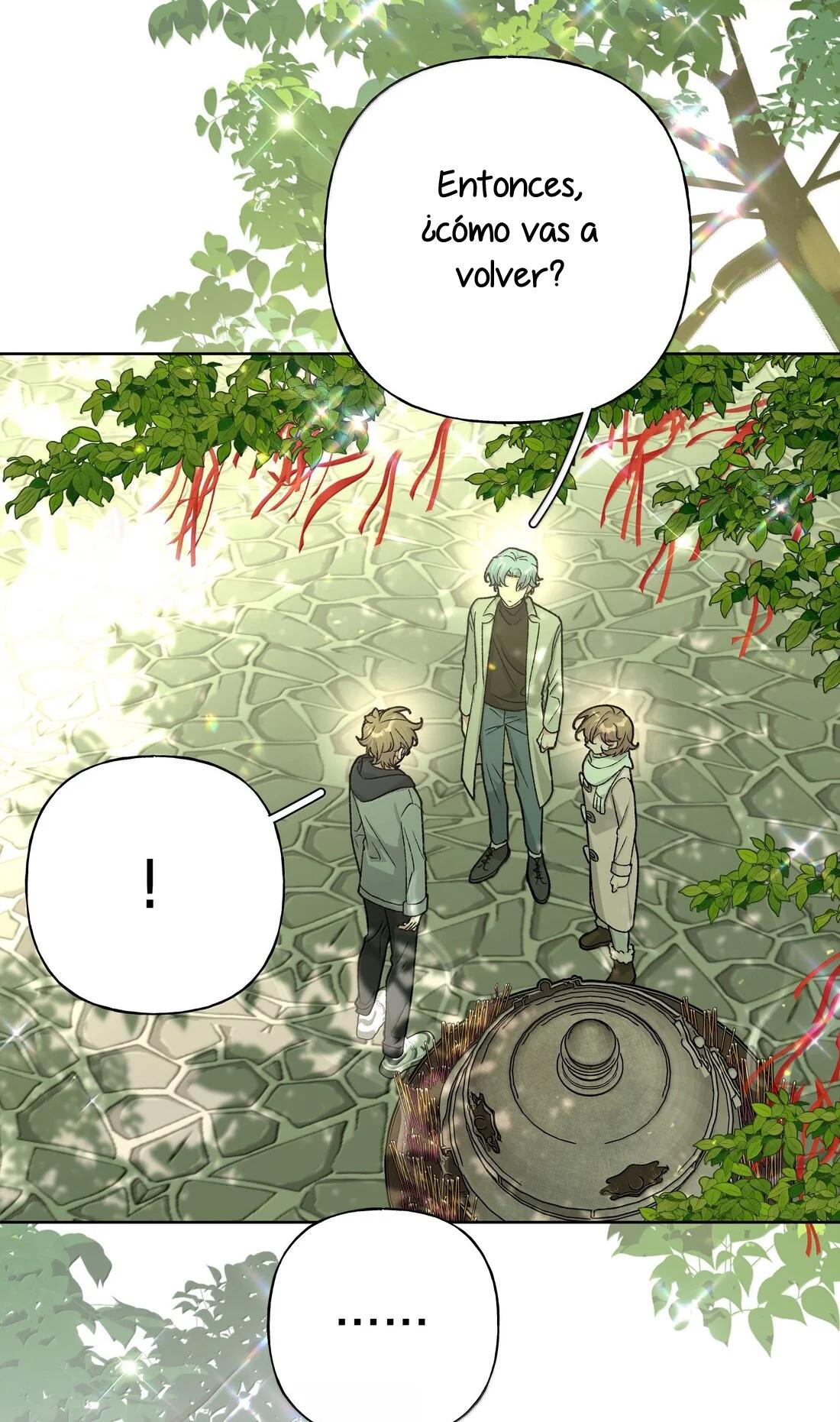 No digas que me amas - Capítulo 130 3 manhwa