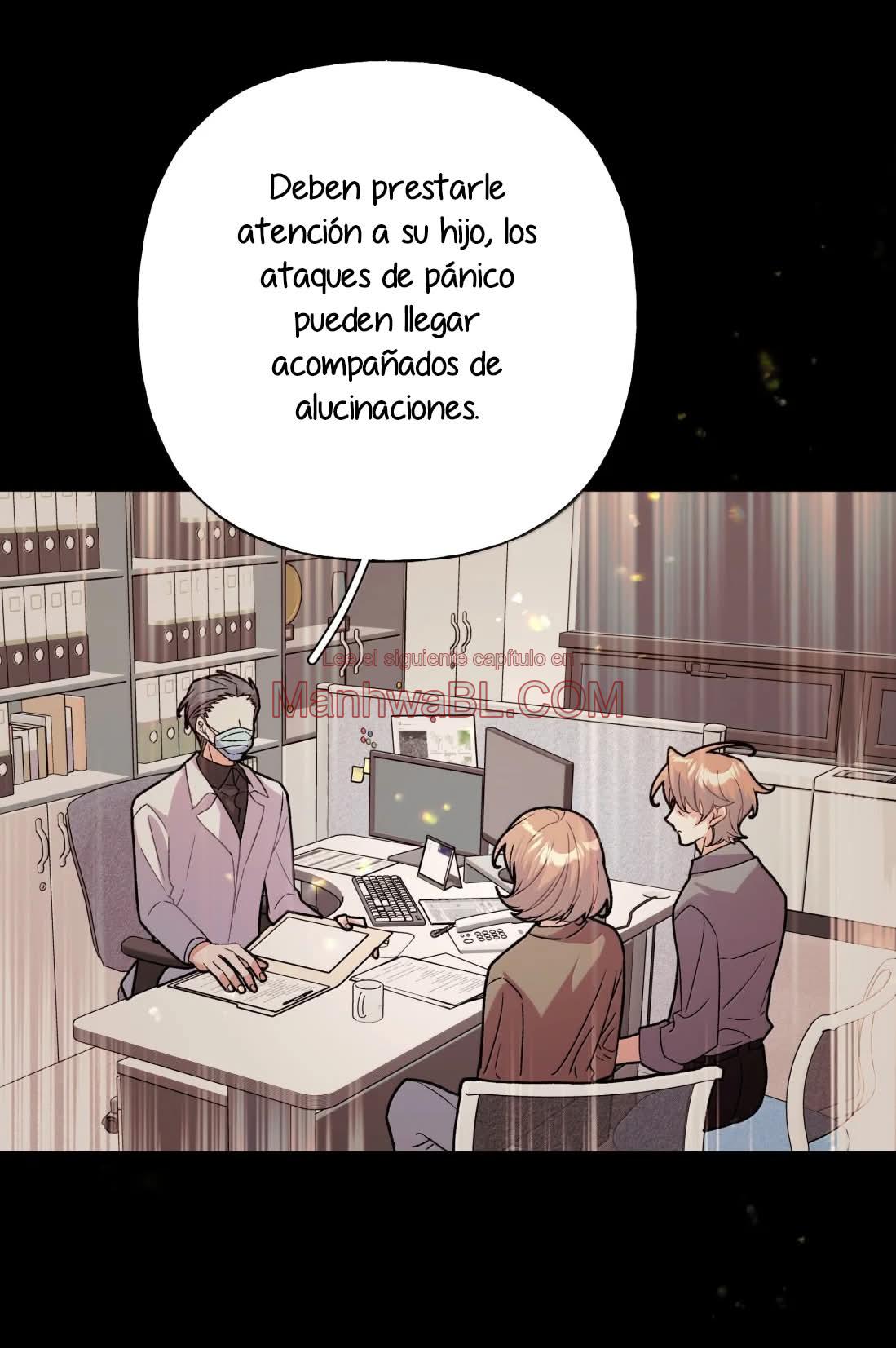 No digas que me amas - Capítulo 152 manhwa