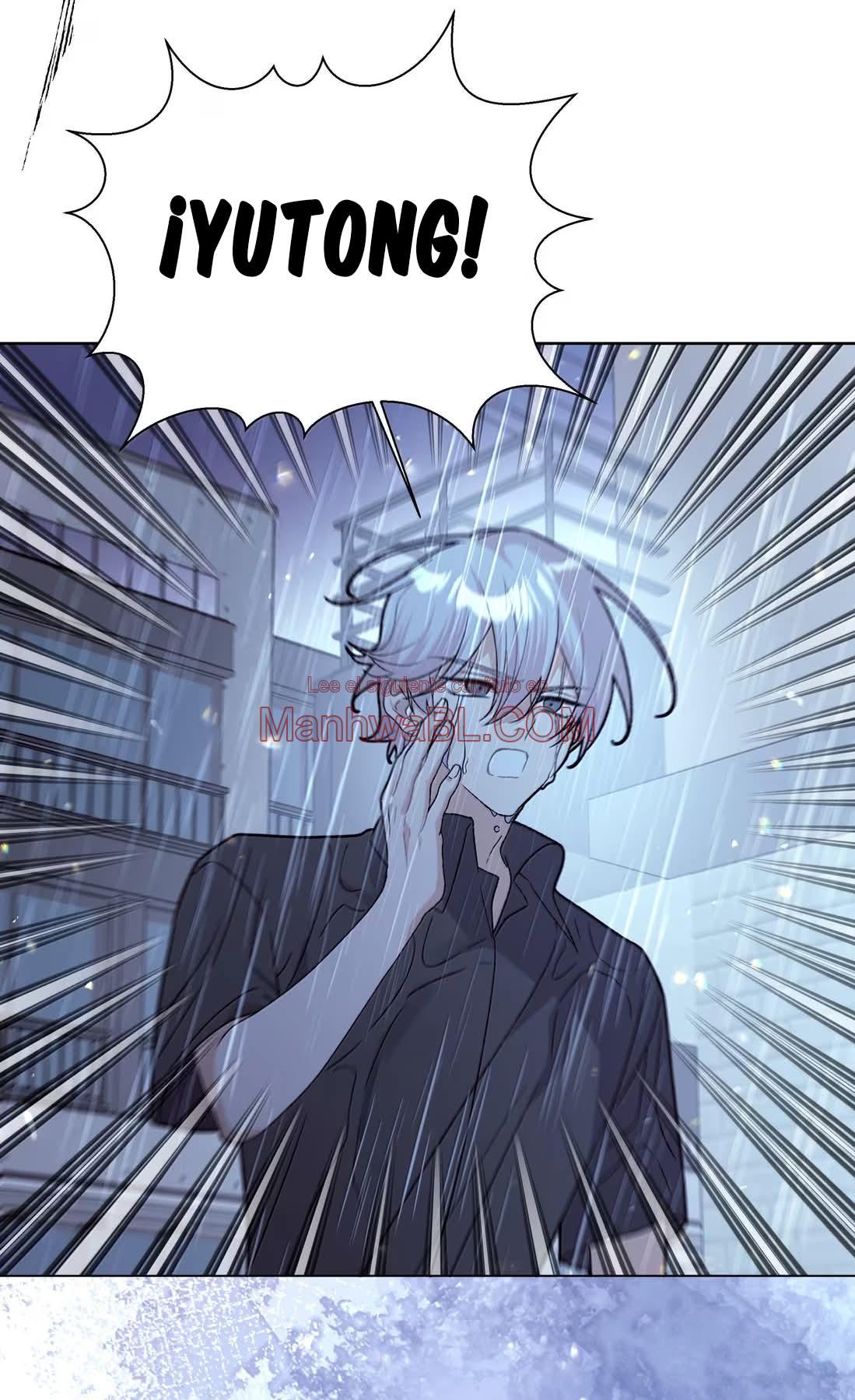 No digas que me amas - Capítulo 152 manhwa