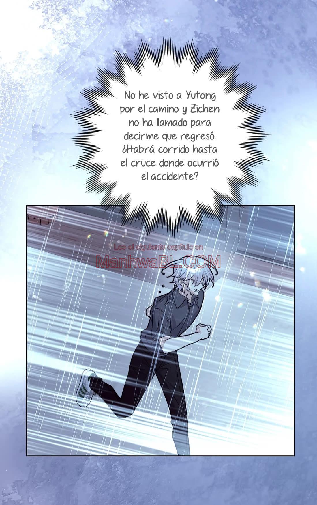 No digas que me amas - Capítulo 152 manhwa