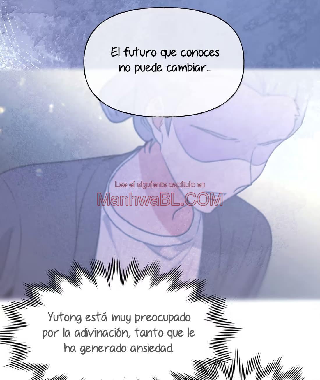 No digas que me amas - Capítulo 152 manhwa