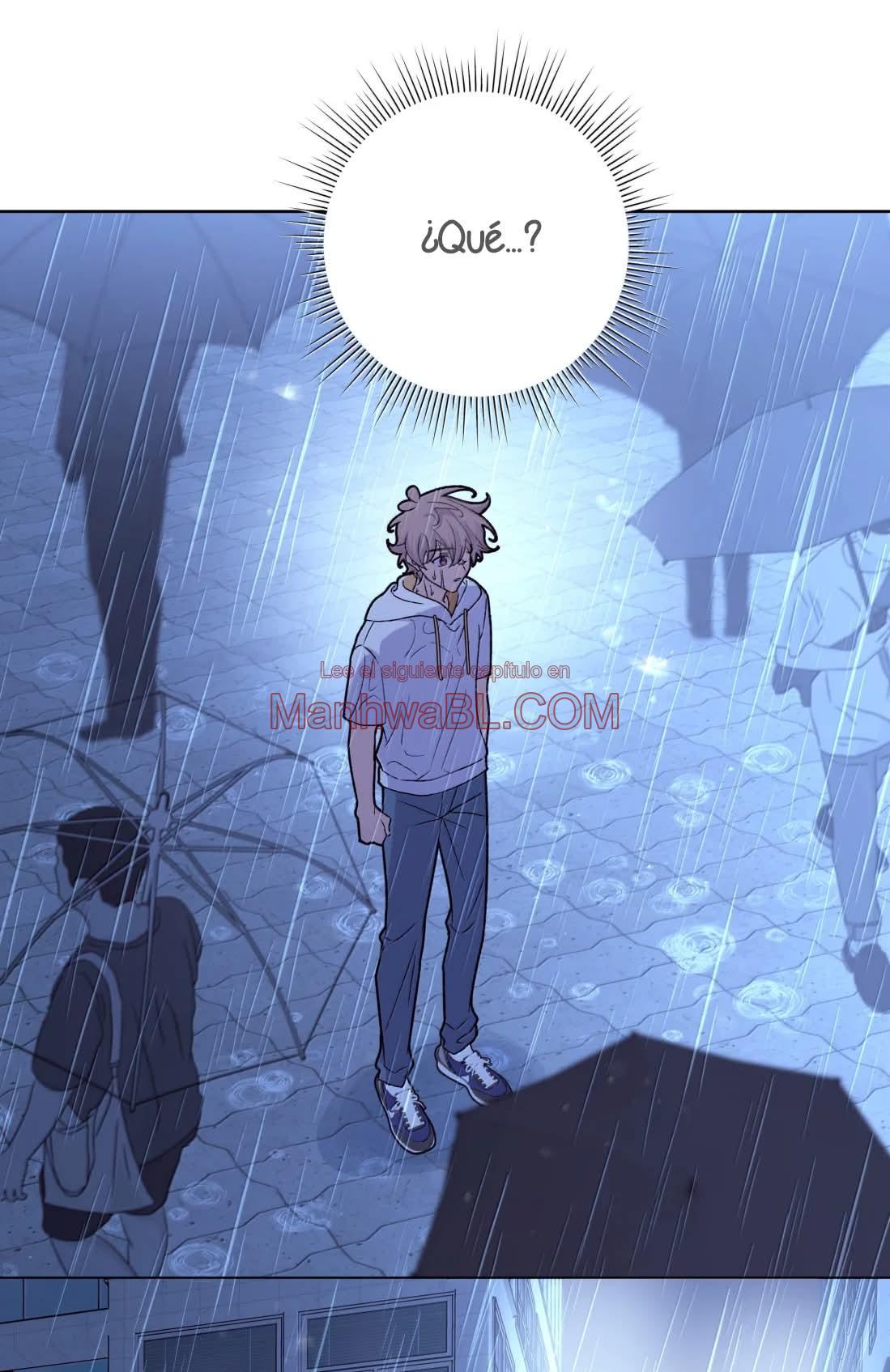 No digas que me amas - Capítulo 152 manhwa
