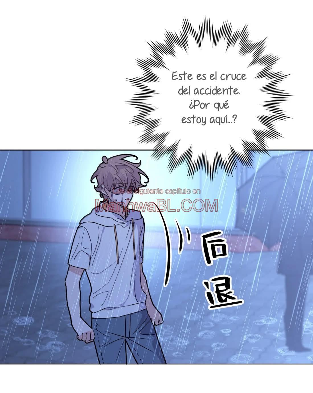 No digas que me amas - Capítulo 152 manhwa