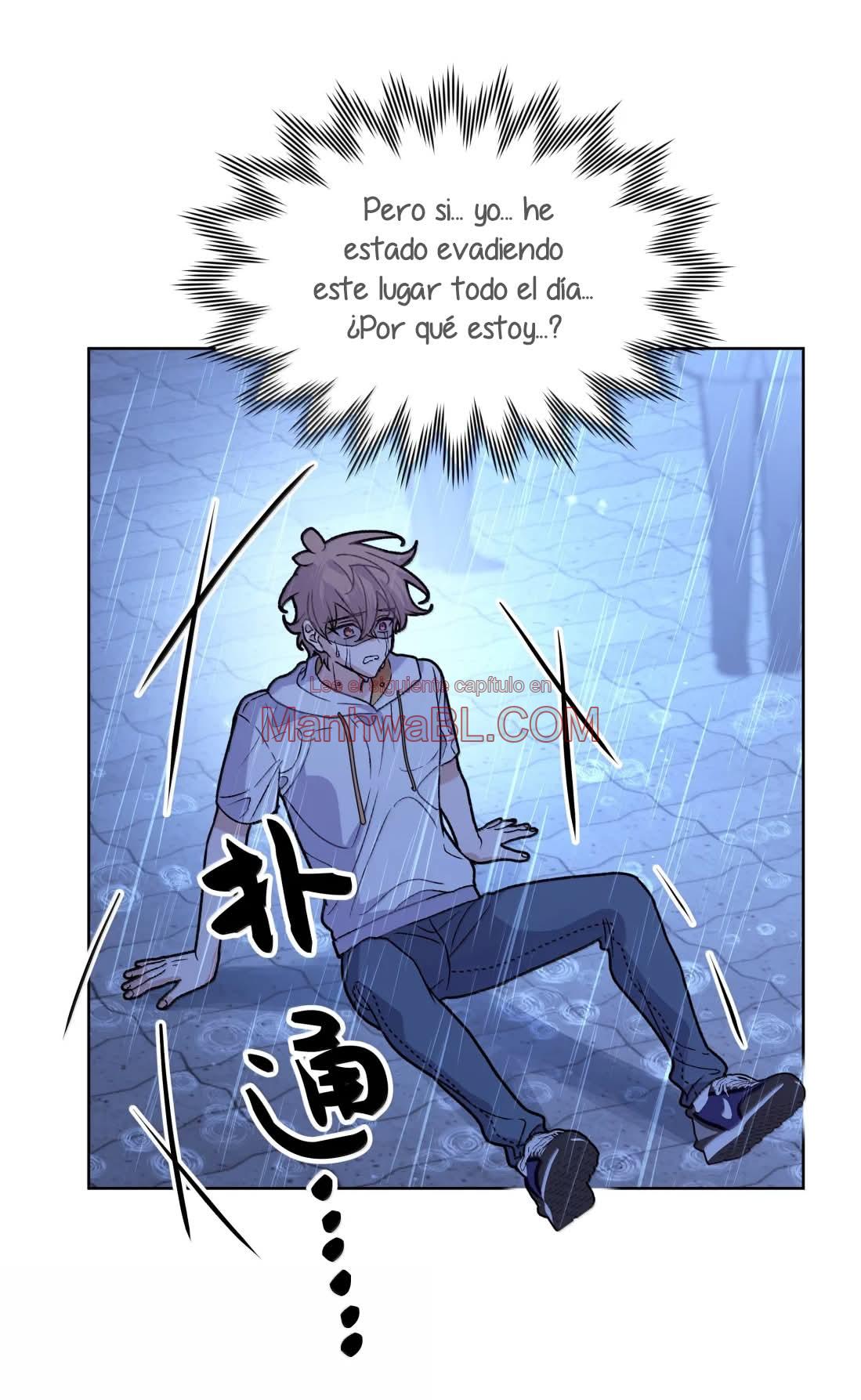 No digas que me amas - Capítulo 152 manhwa