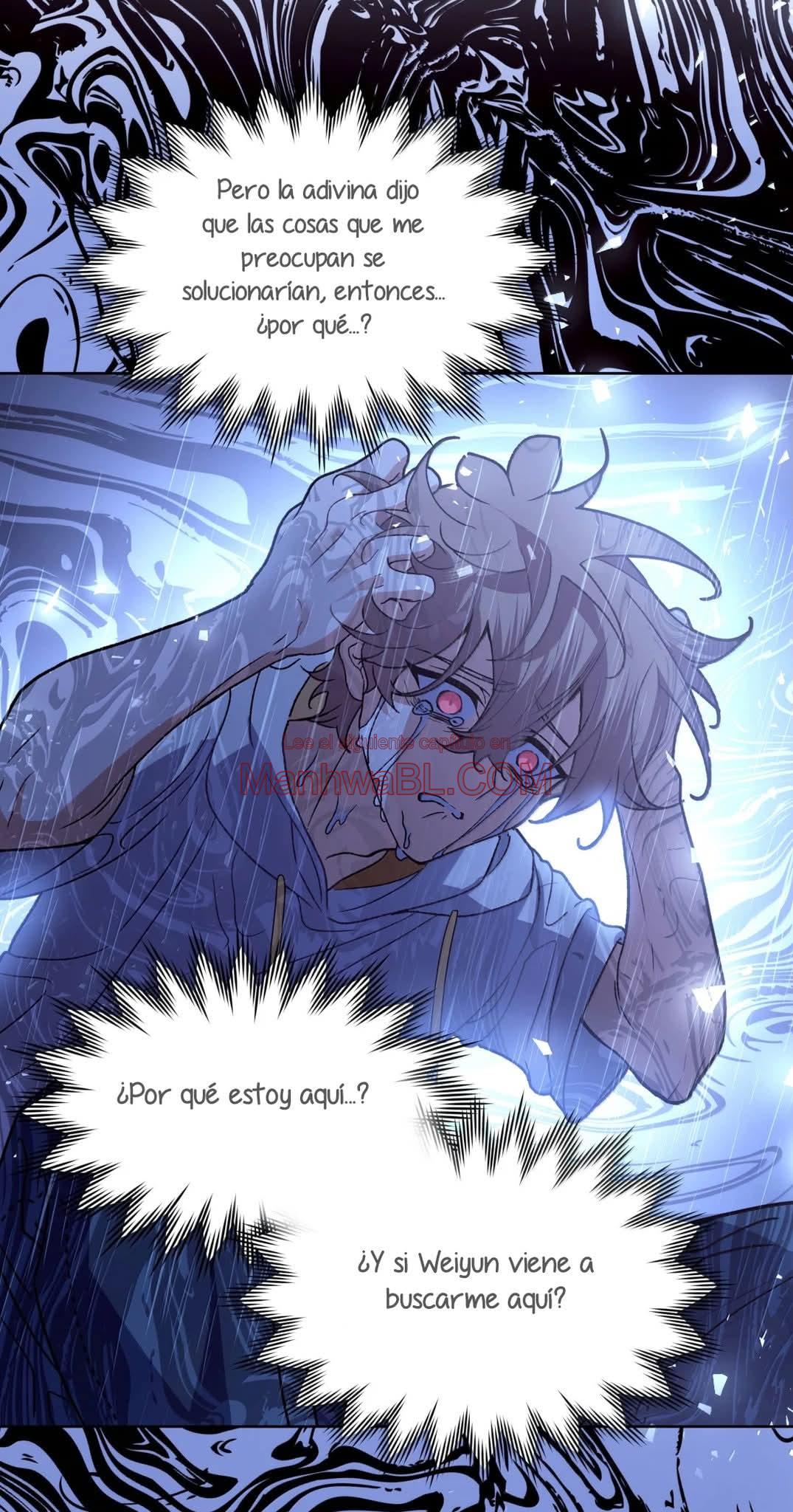 No digas que me amas - Capítulo 152 manhwa