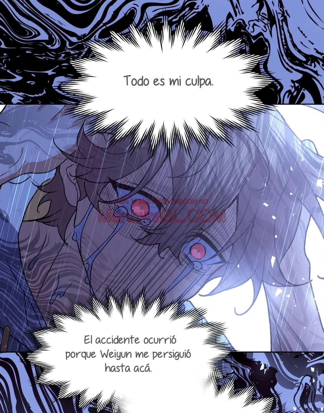 No digas que me amas - Capítulo 152 manhwa