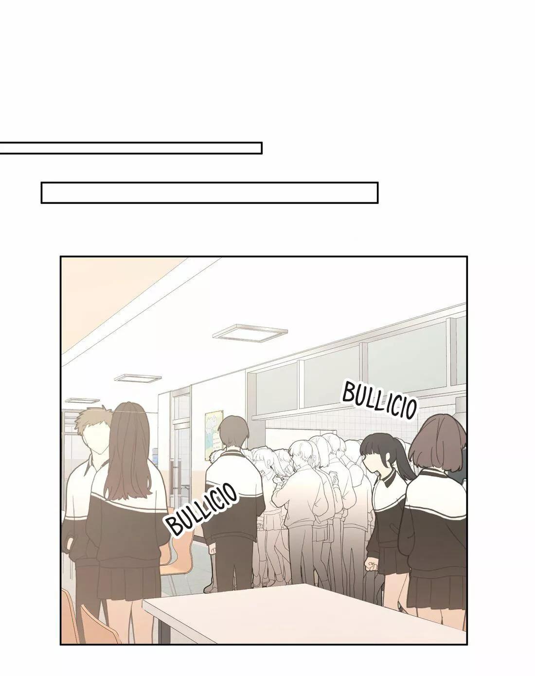 No digas que me amas - Capítulo 17 manhwa