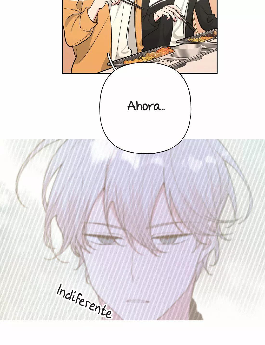 No digas que me amas - Capítulo 17 manhwa