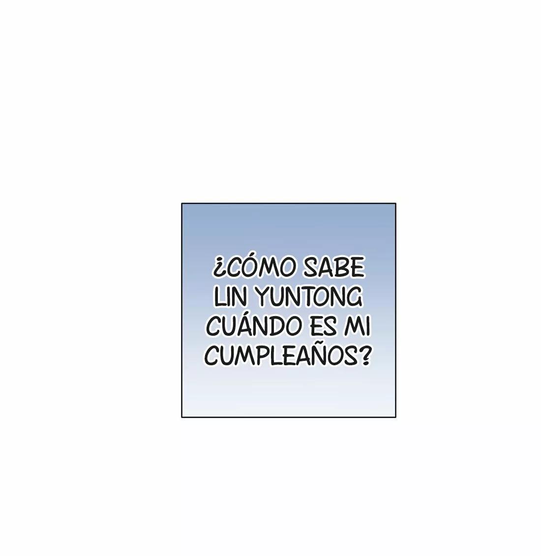 No digas que me amas - Capítulo 17 manhwa